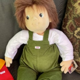 Marco Empathy Doll item