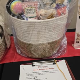 Self-Care from the Jersey Shore Basket item