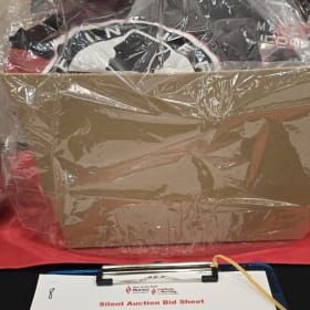 NJ Devils Basket item