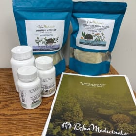 Refua Medicinals Supplement Set item