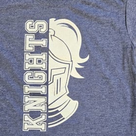 Blue Youth t-shirt Size XS item