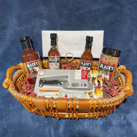 Lockhart BBQ Basket item