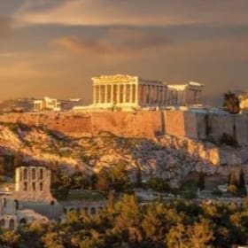 Ultimate Greek Getaway item