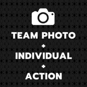 Team + Individual + Action item