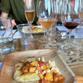 Vino Wine Dinner for 2 item