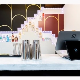 Host your Christmas party at Sixteen15 item