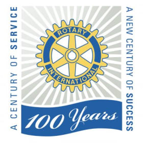 Rotary Club of Johnston item