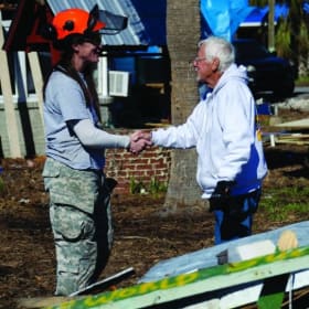 20. One share of emergency relief - Global item