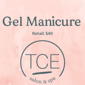 Gel Manicure item