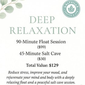 Deep Relaxation Package item