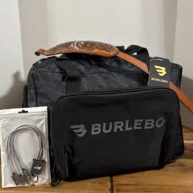 Oh Deer Burlebo Bag item