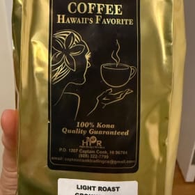 5. Hawaiian Coffee Basket item