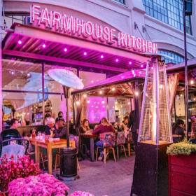 $100 Farmhouse Kitchen Thai Cuisine Gift Card item