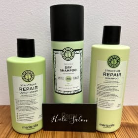 Halo Salon & Spa Basket item