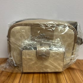 Coach Purse and Wallet item