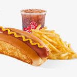 Hot Dog Combo item
