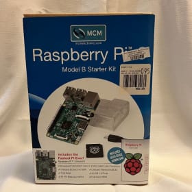 Raspberry Pi Starter Kit item