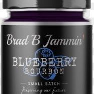 Blueberry Bourbon 10.5 oz Jam item