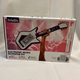 Electronic Music Inventor Kit item