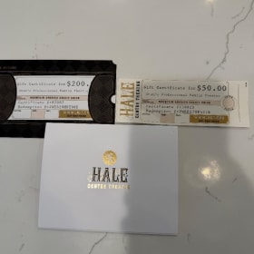 $250 Gift Voucher to Hale Center Theater item