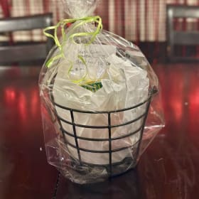 The Hole-In-One Basket item