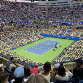 🎾 2026 US Open – Round of 16 (Labor Day) Experience item