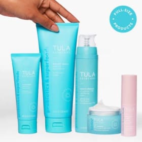 🌸 TULA Skincare Luxury Gift Basket item