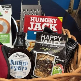 C13 - Jam and Pancake Gift Basket item