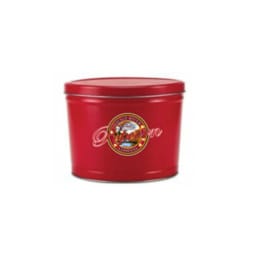 🐾 The Sporting Spaniel Popcorn Tin item