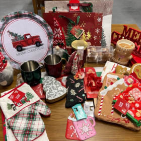 Christmas Basket item