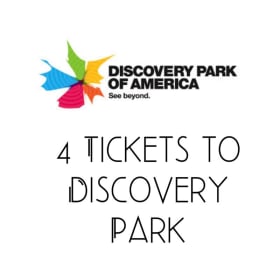 Discover Park Tickets item