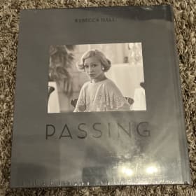 PASSING COFFEE TABLE BOOK NEW ASSOULINE REBECCA HALL item
