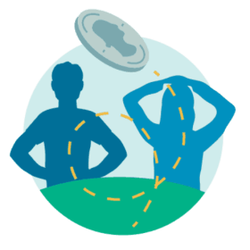 Heads or Tails - Individual item