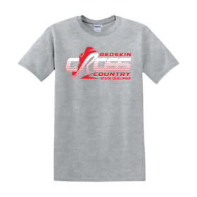 Cross Country State Qualifier Tee item
