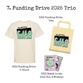 Funding Drive 2025 Trio item