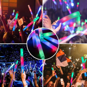 LED Glow Sticks!! item