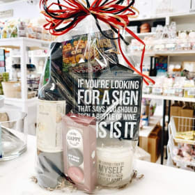 Here's your Sign item