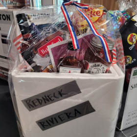 Redneck Riviera item