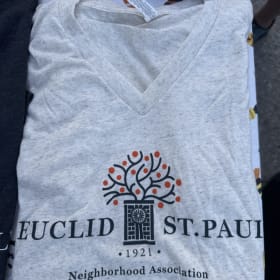 ESPNA Light Heathered Tee item