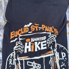 2025 Haunted Hike Tee item