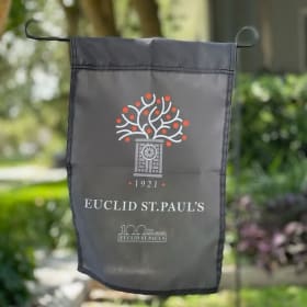 12” Traditional Yard Flag item