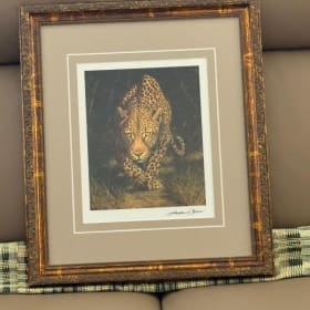 African Mystique item