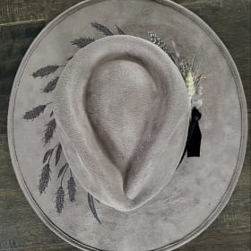 Custom Cowboy/Festival Hat item