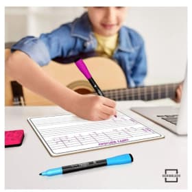 Dry Erase Markers for Music Notation Whiteboards item