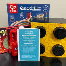 Imagination Station Package item