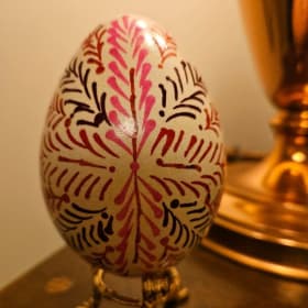 Pysanky 2 item