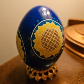 Pysanky 3 item