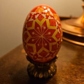 Pysanky 5 item
