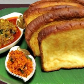 Roast paan (new item!) item