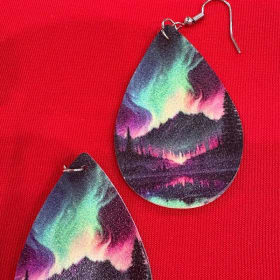 C10B - 5 Earring Pair Set item